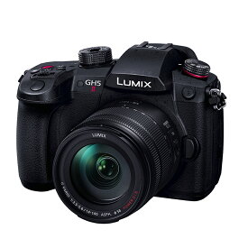 【2024年4月25日発売】パナソニック(Panasonic) LUMIX(ルミックス) ミラーレス一眼カメラ GH5II 14-140mm高倍率ズームレンズキット　DC-GH5M2H
