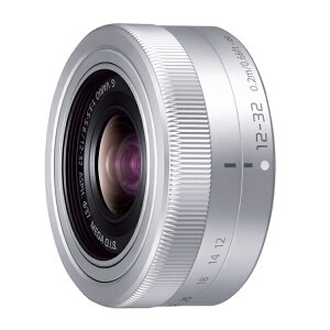 pi\jbN(Panasonic) LUMIX G VARIO 12-32mm/F3.5-5.6 ASPH.MEGA O.I.S@H-FS12032S