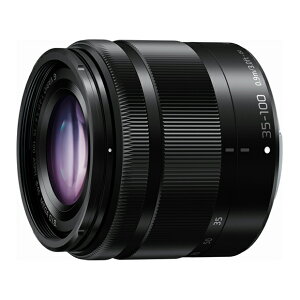 pi\jbN(PANASONIC) LUMIX G VARIO 35-100mm / F4.0-5.6 II ASPH./MEGA O.I.S ubN@H-FS35100-K