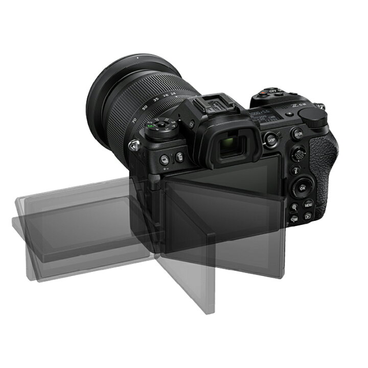 楽天市場】【純正予備バッテリーをプレゼント】ニコン(Nikon) Z6III 24 