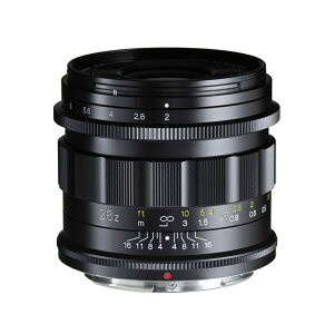 y2026N1\z Voigtlander (tHNg_[) APO-LANTHAR(A|^[) 28mm F2 Aspherical Z-mount (jRZ}Eg)