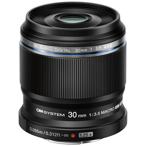�y2026�N3��27�������z OM SYSTEM (�I�[�G���V�X�e��)�@���������Y�@M.ZUIKO DIGITAL ED 30mm F3.5 Macro