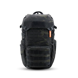 PGYTECH OneMo Tactical Backpack 35L (�_�[�N�i�C�g�J��) �o�b�N�p�b�N �t���t���b�g�I�[�v�� P-CB-223