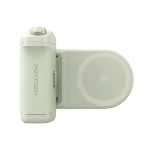 PGYTECH MagCam 2 �X�}�[�g�t�H�� �O���b�v (�~���g �O���[��) �X�}�z�O���b�v ���C�����X�[�d �����R�� �X�}�z�X�^���h