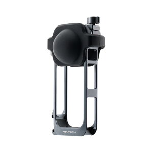 PGYTECH Insta360 X4 Air�p �J�����P�[�W ���ϋv�A���~�\�� �t���{�f�B�ی� �C���X�^360 �J�����ی� P-61A-020 �y�[�� ��2�����z