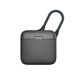 PGYTECH CreateMate 高速ミニカードリーダー内蔵ケース（クラシックブラック） メモリーカードケース カードリーダー P-GM-393