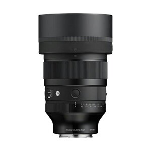 �y2026�N9��30�������\��z �V�O�}(Sigma) 85mm F1.2 DG | Art (�A�[�g) �@�\�j�[E�}�E���g�p