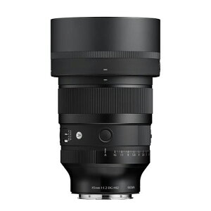 �y2026�N9��30�������\��z �V�O�}(Sigma) 85mm F1.2 DG | Art (�A�[�g) �@L�}�E���g�p