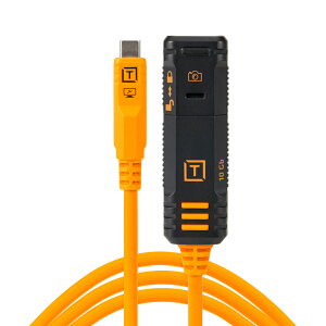 �y2025�N5��26�������z TETHER TOOLS(�e�U�[�c�[���Y) �e�U�[�v�� �I�v�e�B�} 10G USB-C ���b�L���O �G�N�X�e���V���� �P�[�u���i4.8m�j �I�����W TBP3G2-ORG