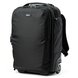 �V���N�^���N�t�H�g�ithinkTANKphoto�j�G�A�|�[�g �G�b�Z���V�����Y ���[�����O �o�b�N�p�b�N Airport Essentials Rolling Backpack
