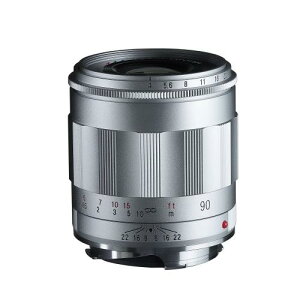 �y2026�N8�������\��z Voigtlander (�t�H�N�g�����_�[) APO-LANTHAR(�A�|�����^�[) 90mm F4 Close Focus VM �V���o�[�@(���C�JM�}�E���g)