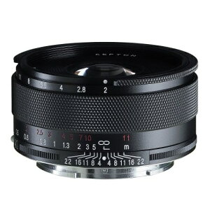 Voigtlander (�t�H�N�g�����_�[) SEPTON 40mm F2 Aspherical E-mount (�\�j�[ E�}�E���g�j