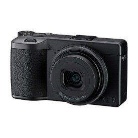 リコー(RICOH) コンパクトデジタルカメラ GR IV Monochrome モノクローム