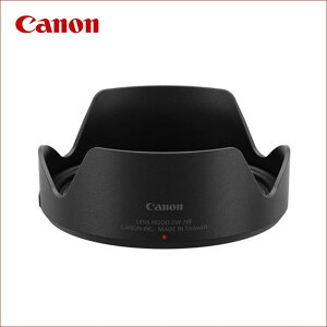 �L���m��(Canon) �����Y�t�[�h�@EW-78F