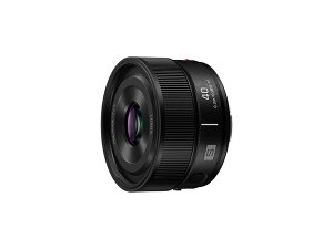 �y2026�N6��18�������\��z �p�i�\�j�b�N (Panasonic) LUMIX S 40mm F2 �u���b�N�@S-S40-K �y�p�i�\�j�b�N�Ɠd���i���K�戵�X�z