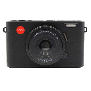 BECKS (�x�b�N�X) �R���p�N�g�f�W�^���J���� B-Quest BQ1 �u���b�N ���U���J���� 4.0�C���`�t�� �M�t�g ������� ���B�� ���y�E����Đ��iMP3�^MP4�j