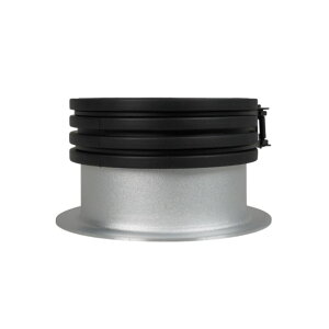 Phottix(�t�H�e�B�b�N�X) REX PRO�p �X�s�[�h�����O�A�_�v�^�[ for Profoto 134mm