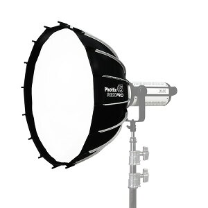 Phottix(�t�H�e�B�b�N�X) REX PRO Quick-Folding Softbox 65cm (���b�N�X�v�� �N�C�b�N�t�H�[���f�B���O �\�t�g�{�b�N�X�j
