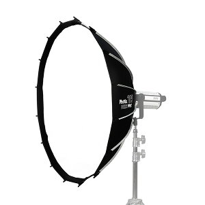 Phottix(�t�H�e�B�b�N�X) REX PRO Quick-Folding Softbox 105cm (���b�N�X�v�� �N�C�b�N�t�H�[���f�B���O �\�t�g�{�b�N�X�j