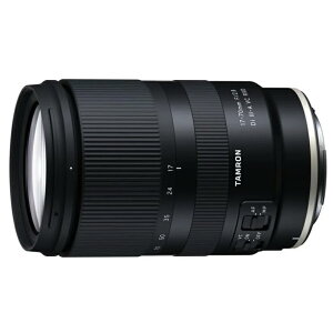 �y2026�N7��2�������\��z �y�n���f�B�t�@���v���[���g�z �^������(TAMRON) 17-70mm F/2.8 Di III-A VC RXD�iModel B070R) �L���m��RF�}�E���g�p APS-C��p