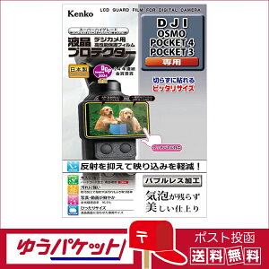 �y�䂤�p�P�b�g�z���E���������z�P���R�[�g�L�i�[ �t���v���e�N�^�[ DJI OSMO POCKET 4 / POCKET 3�p (KLP-DJIPOCKET4)