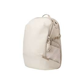PGYTECH OneGo Lite Backpack 12L (クリーム) P-CB-614 軽量設計 バックパック 収納切り替え 撥水