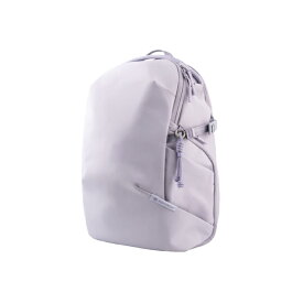 PGYTECH OneGo Lite Backpack 12L (ライラック) P-CB-615 軽量設計 バックパック 収納切り替え 撥水