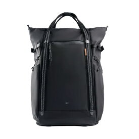PGYTECH OneGo Roamer トートバックパック 25L (マットブラック) 2WAY 通勤 撮影 全面YKK防水ファスナー　P-CB-619