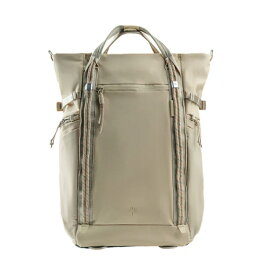 PGYTECH OneGo Roamer トートバックパック 25L (サンドカーキ) 2WAY 通勤 撮影 全面YKK防水ファスナー　P-CB-620