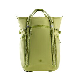 PGYTECH OneGo Roamer トートバックパック 18L (グラスグリーン) 2WAY 通勤 撮影 全面YKK防水ファスナー　P-CB-618