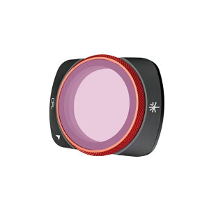 PGYTECH Osmo Pocket 3/4�p CPL�t�B���^�[ �T�[�L�����[PL P-60A-070