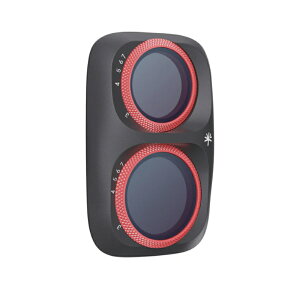 PGYTECH Osmo Pocket 4P�p �ώ� ND�t�B���^�[ (3 to 7-Stop)�@P-60B-011