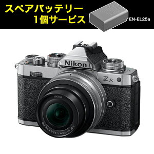 �����ʌ���I�X�y�A�o�b�e���[�t���� �j�R��(Nikon) Z fc 16-50 VR SL �����Y�L�b�g