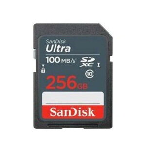 ylR|X֔zizysAizTfBXN(SanDisk) SDJ[h SDXC 256GB SDSDUNR-256G-GN3IN