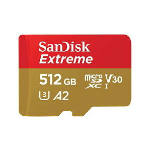 ylR|X֔zizysAizTfBXN(SanDisk) microSDXC 512GB SDSQXAV-512G-GN6MN