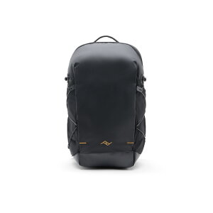 �s�[�N�f�U�C��(peak design) �A�E�g�h�A �o�b�N�p�b�N 18L �u���b�N BABPZ-18-BK-1 �yPFAS�t���[�z