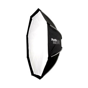 Phottix(�t�H�e�B�b�N�X) REX Quick-Folding Softbox 90cm (���b�N�X �N�C�b�N�t�H�[���f�B���O �\�t�g�{�b�N�X�j