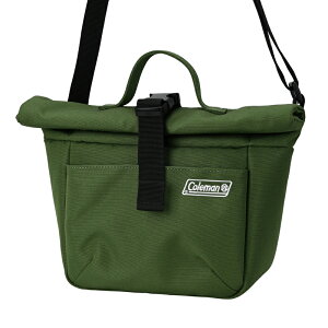 Coleman (�R�[���}��)�@���[���o�b�O S �J�����V�����_�[�o�b�O�@�I���[�u�@VCO-8790