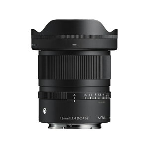 y2025N94\z VO}(Sigma) 12mm F1.4 DC | Contemporary (Re|[) xmtCX}Egp
