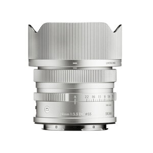 �V�O�}(Sigma) 24mm F3.5 DG | Contemporary (�R���e���|�����[) �V���o�[�@L�}�E���g�p