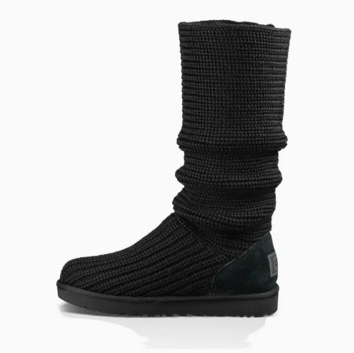 gebreide uggs