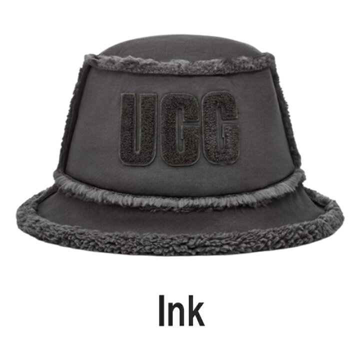 楽天市場】UGG ボア バケットハット もこもこ ハット ボンディット 