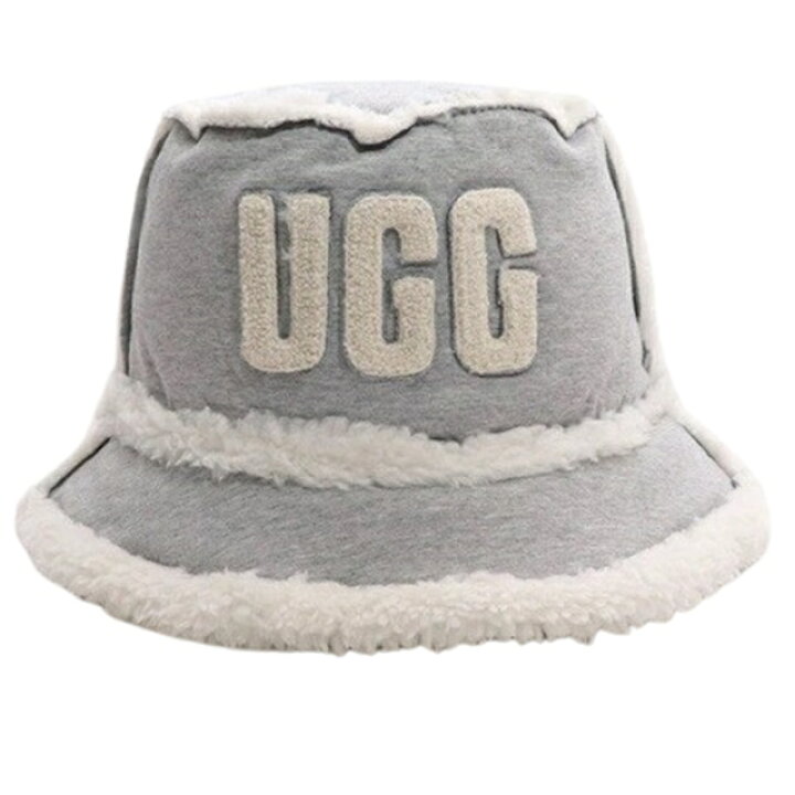 楽天市場】UGG ボア バケットハット もこもこ ハット ボンディット 