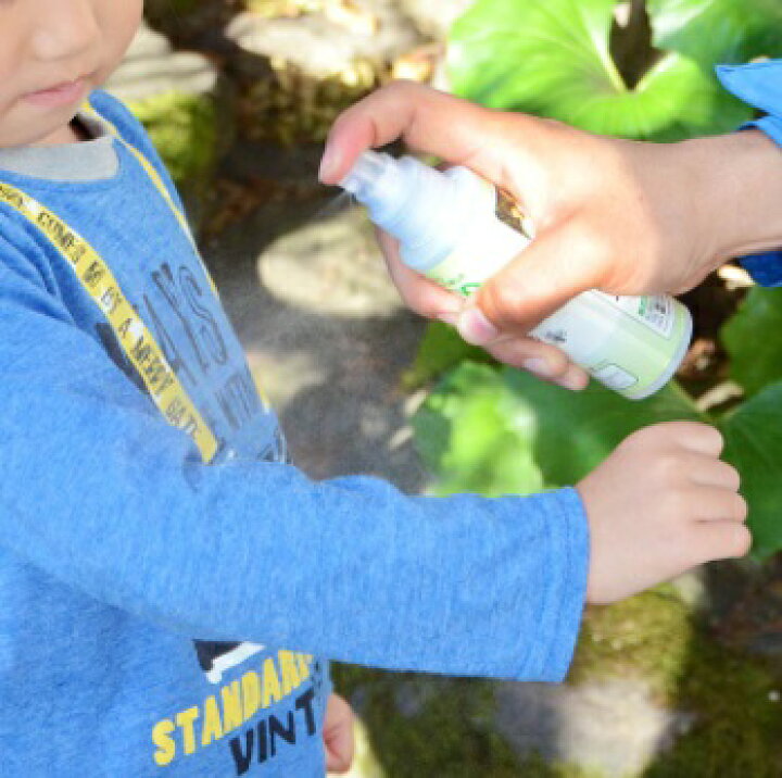 楽天市場 虫除け 虫除けスプレー 虫よけ 赤ちゃん ディート無添加 ハーブ アロマ ベビー 子供ディート不使用 あす楽 送料無料 ３本セット 安全 安心 虫除けスプレー100ml 無添加工房 Okada 楽天市場店
