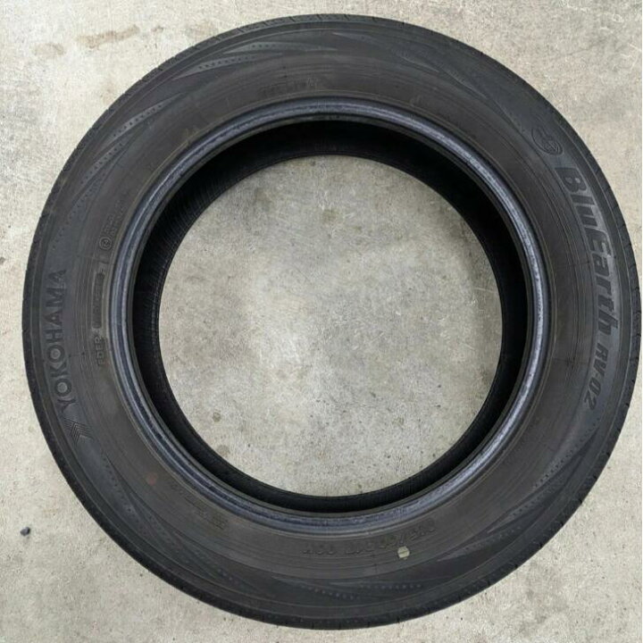 楽天市場】【中古】タイヤ YOKOHAMA bleuearth ヨコハマ ブルーアース 