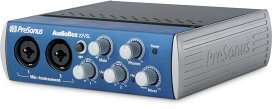 【中古】PreSonus プリソーナス オーディオ・インターフェイス 2イン2アウト AudioBox 22VSL