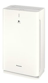 【中古】パナソニック 空気清浄機 ナノイー搭載 ~27畳 F-PXU60-W