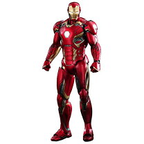 楽天市場】アイアンマン マーク45 ホットトイズの通販