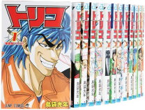 楽天市場】漫画 トリコ 全巻の通販 
