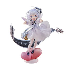 【中古】『アズールレーン』 リトルイラストリアス NONスケール PVC&ABS製塗装済み完成品フィギュア